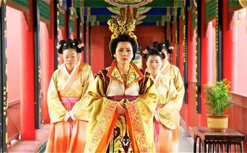 唐朝李重茂与李显什么关系,李显复辟后当了多久的皇帝