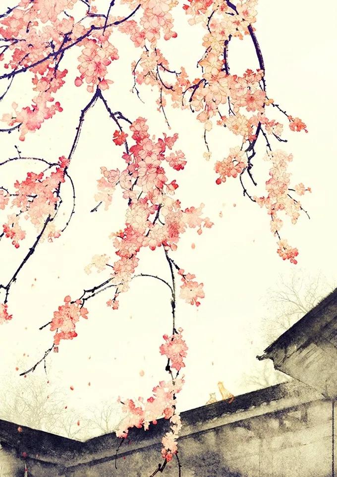 宋词里的春天9种绝美9种心动,宋词里的春天十种美好十种心动