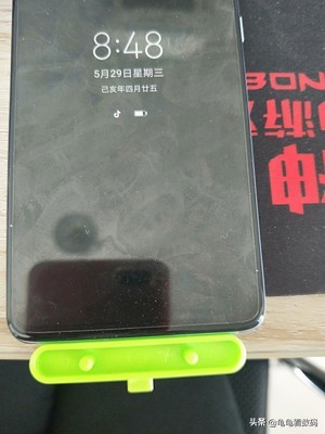 贴膜能有多简单看完它就明白了,给大家分享一个贴膜全过程