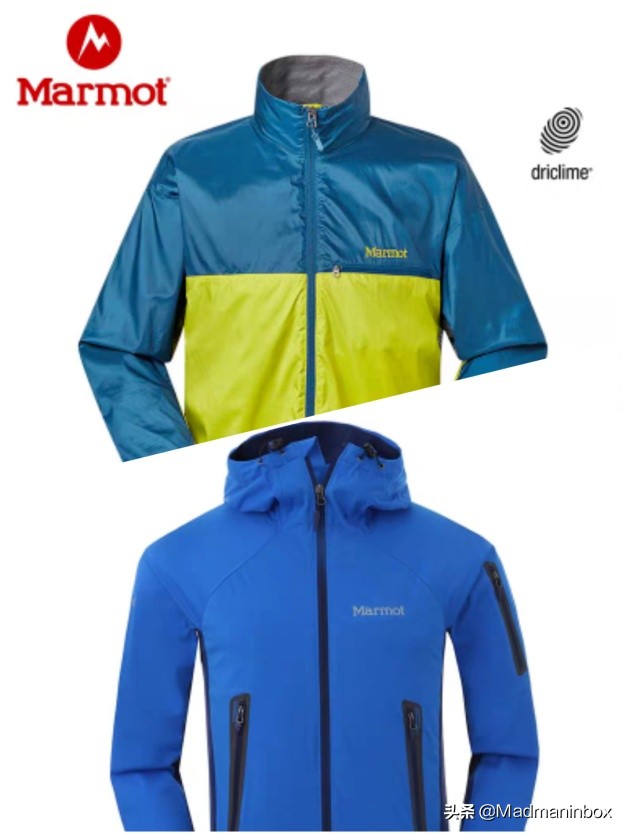 疯狂时尚的平价户外品牌,中高端户外品牌轻奢