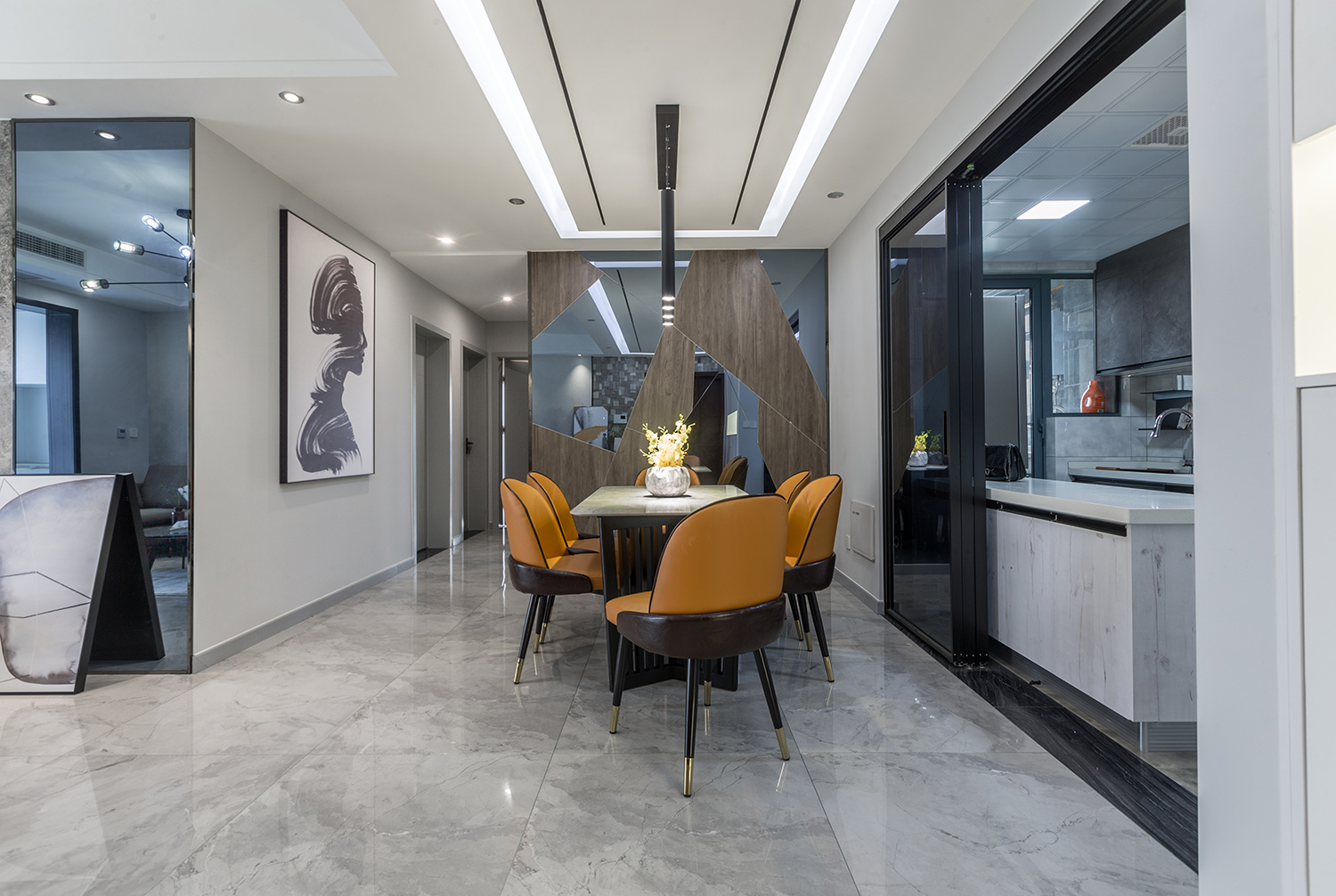 轻奢是恰到好处的精致,轻奢风恰到好处的精致与优雅