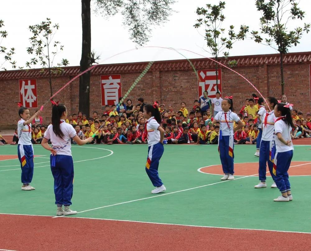 奉节中学生体育节,奉节中学课间操比赛