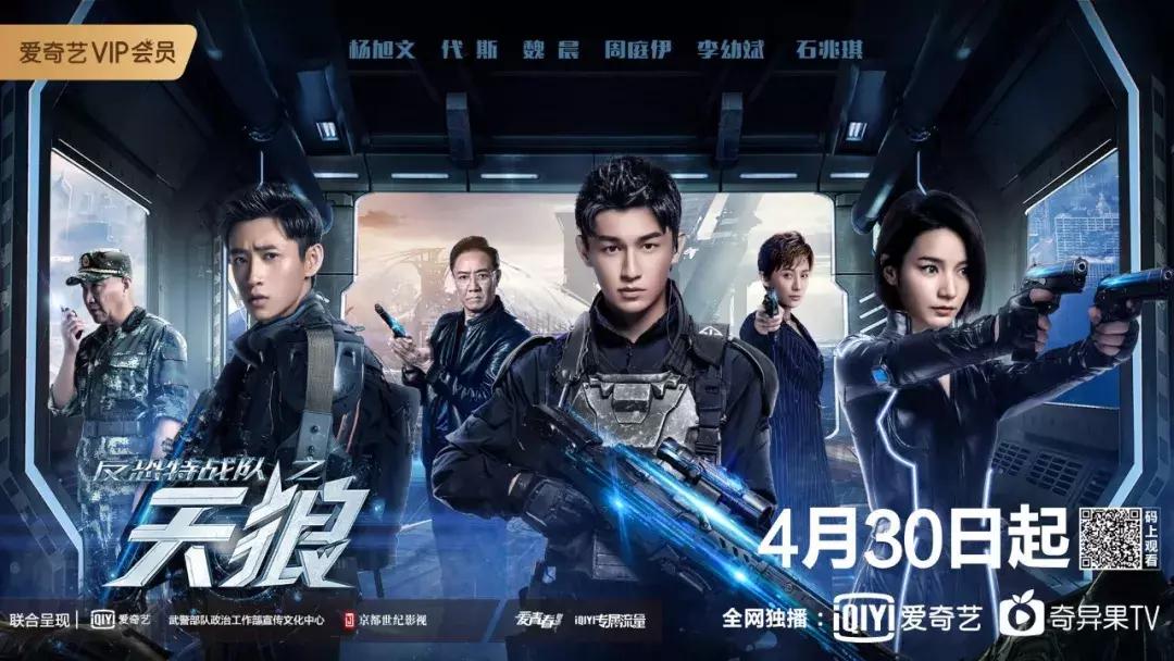 反恐特战队天狼二号,反恐特战队之天狼卧底