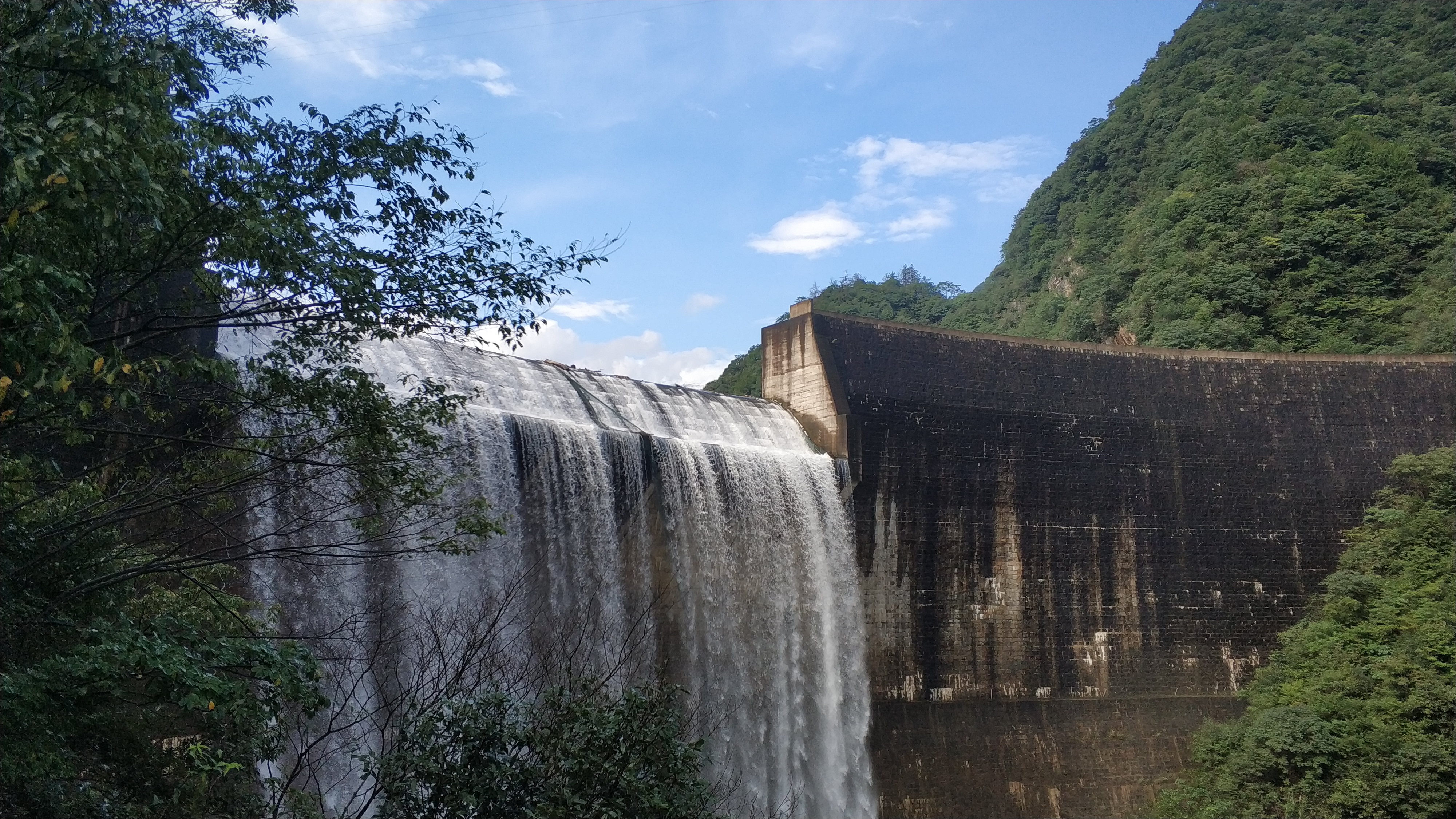 给大家展示一下什么叫做“金山药岭名茶地，竹海栗园水电乡”
