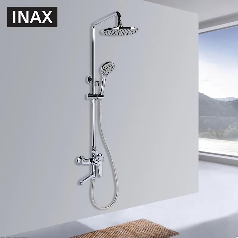 只花100块买的花洒，比依萍借钱那天的雨还大