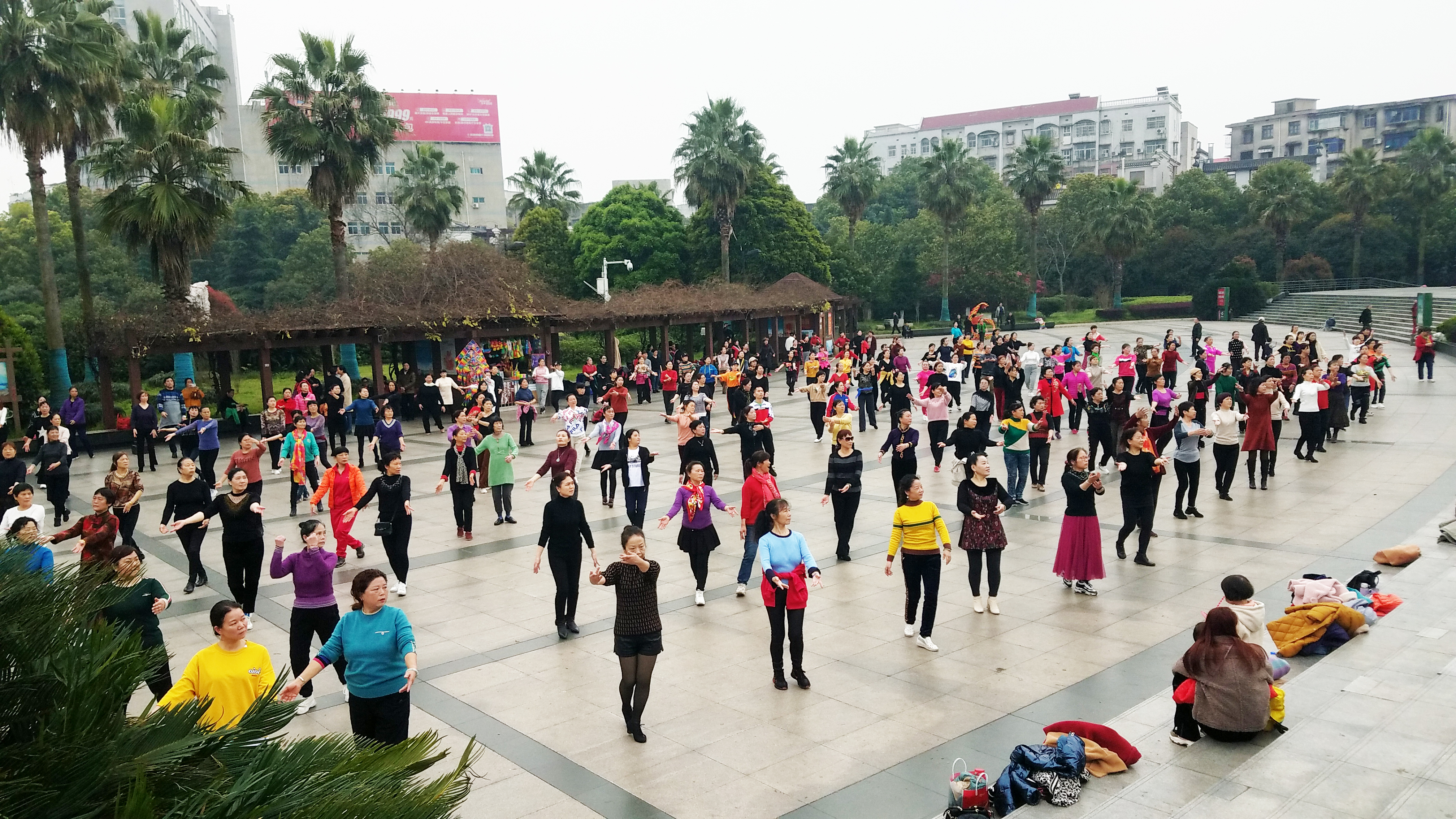 湘潭县建党100周年歌咏比赛,建党百年排舞