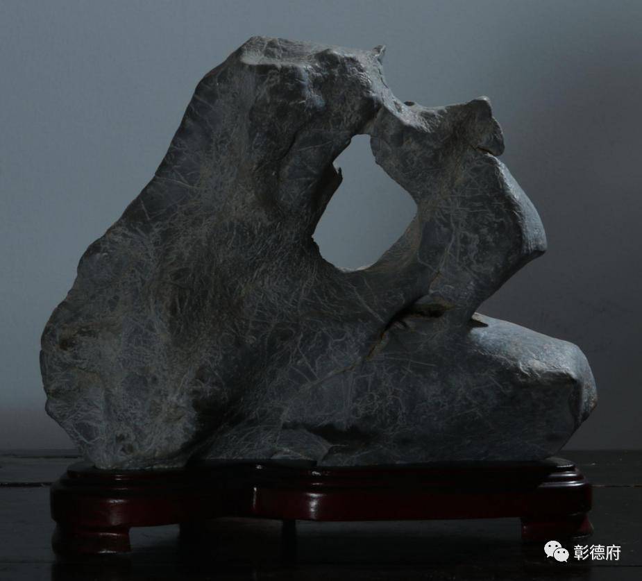 太行山风化石,太行山林石