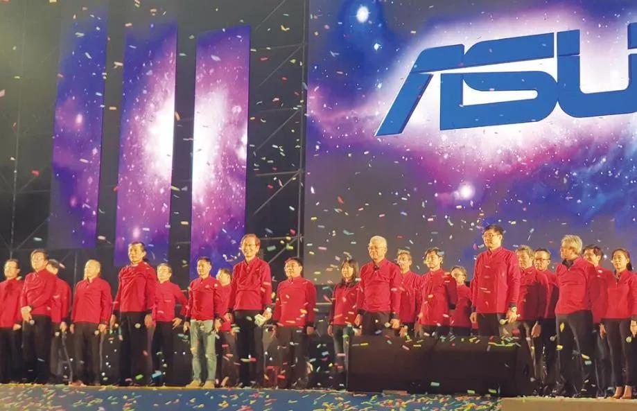 华硕和和硕,和硕华硕分家