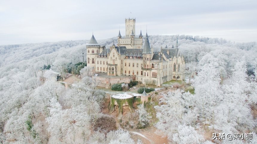 德国著名的城堡和宫殿,德国最美的宫殿