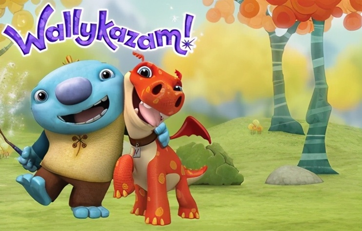 最适合英语启蒙的英语动画片,适合0-8岁的英语启蒙动画片