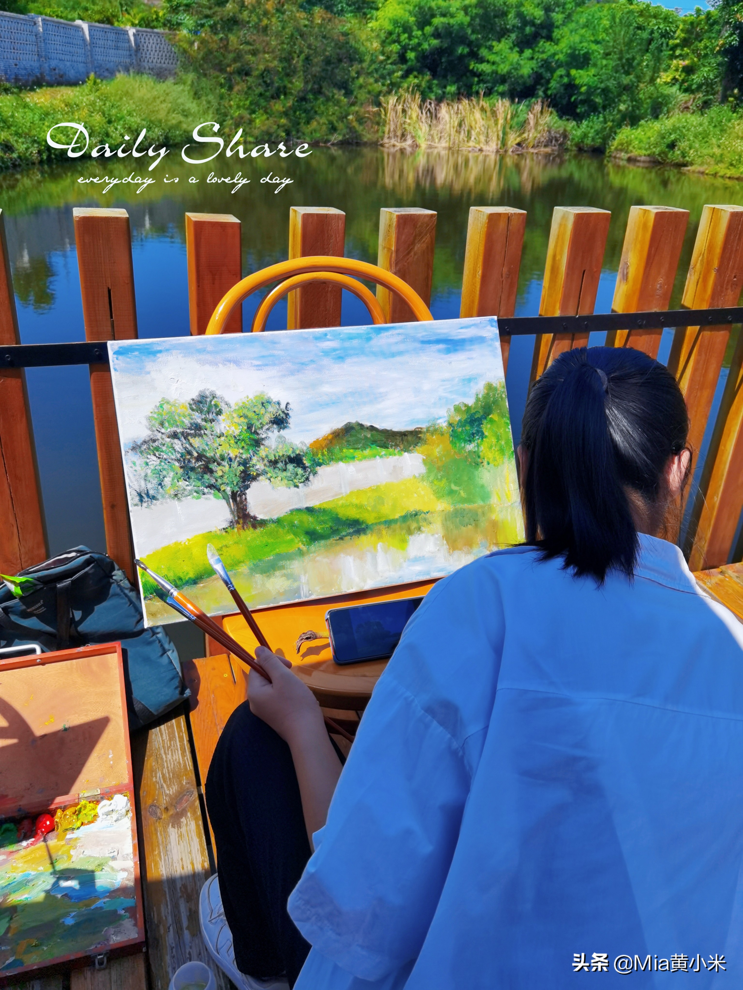 王一博青岛游玩,王一博家乡周边游