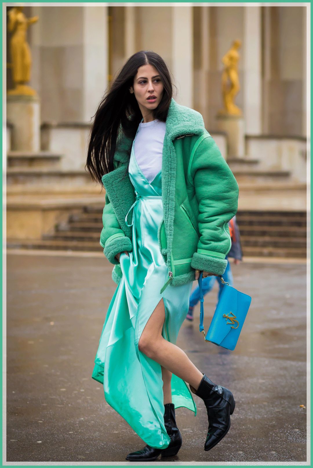 ins比较好的时尚博主,ins超火时装博主