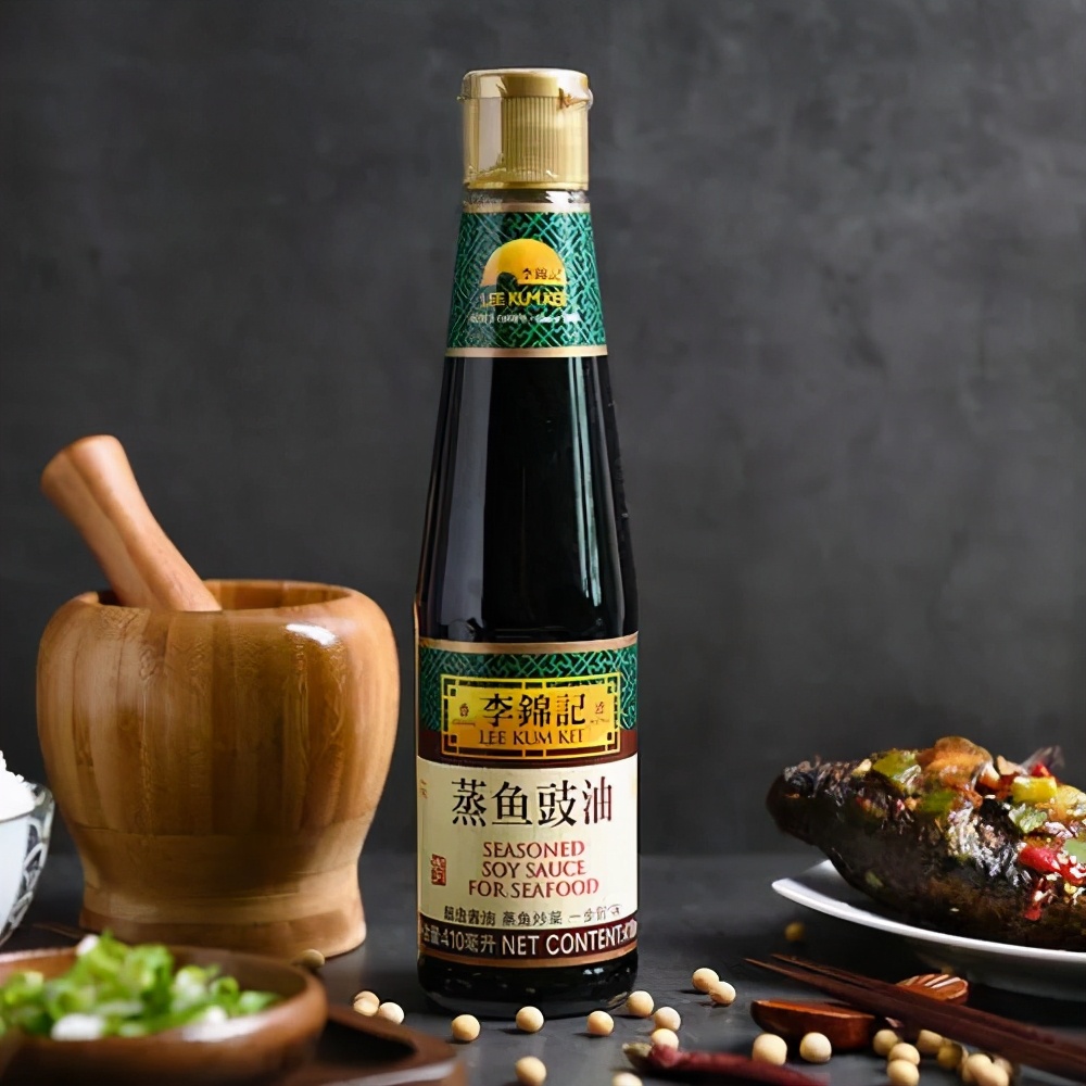 李锦记换帅,李锦记各时间段事件