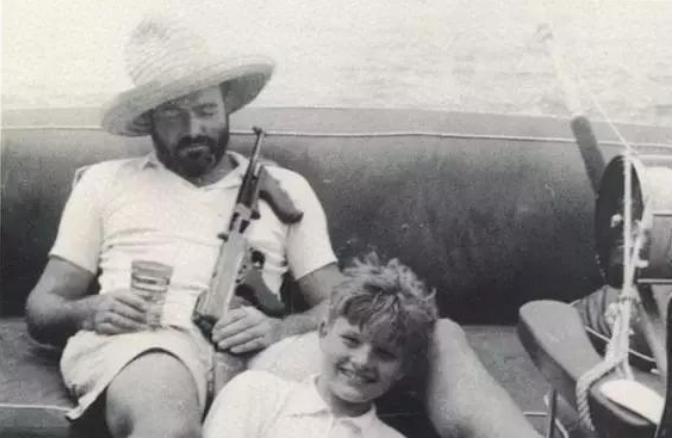 海明威硬汉式人物,海明威硬汉风