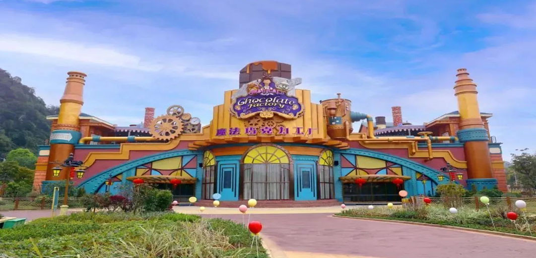 全国人气乐园TOP榜火热出炉，粤北神盘异军突起