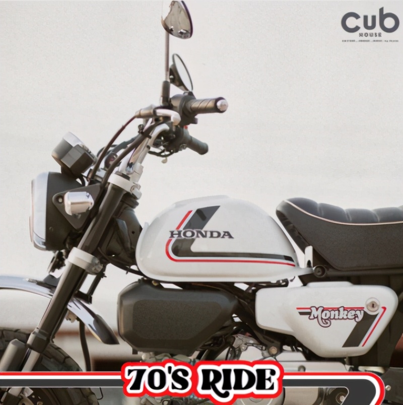 本田嘉陵摩托70cc复古,本田cb1100复古摩托