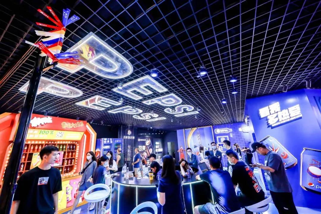 10月文娱黄金周，会玩又貌美的购物中心设计，给大家安排上了