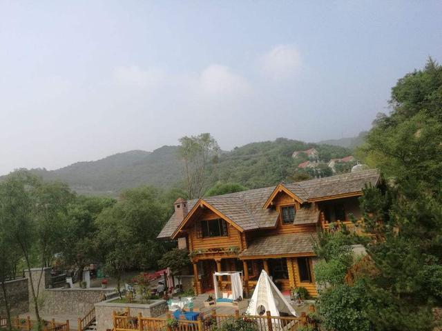 济南九如山美如画，瀑布似雪映入山间，一次游园终身免费