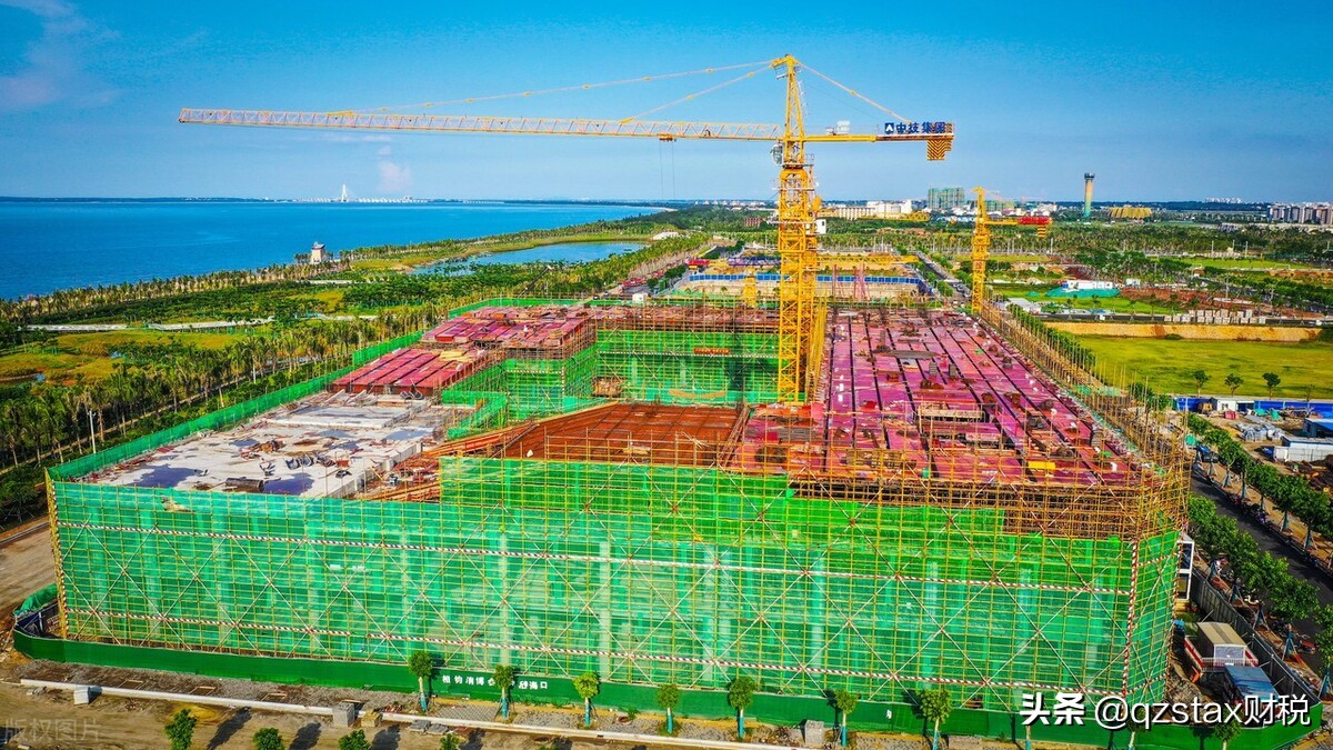 建筑企业税负问题,建筑行业税负率高了怎么调整