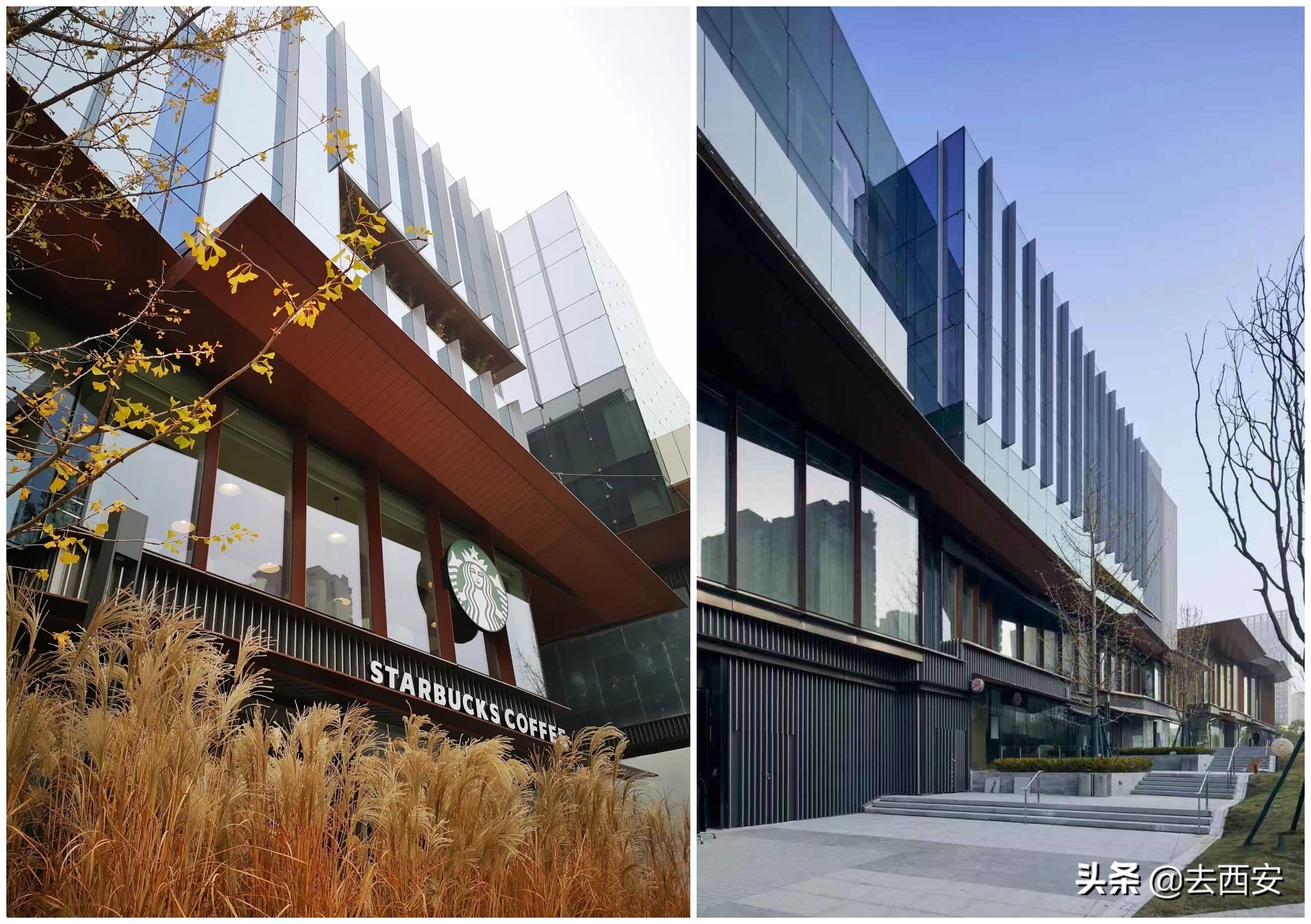 西安曲江创意谷商业业态,西安最大的商业综合体荟聚