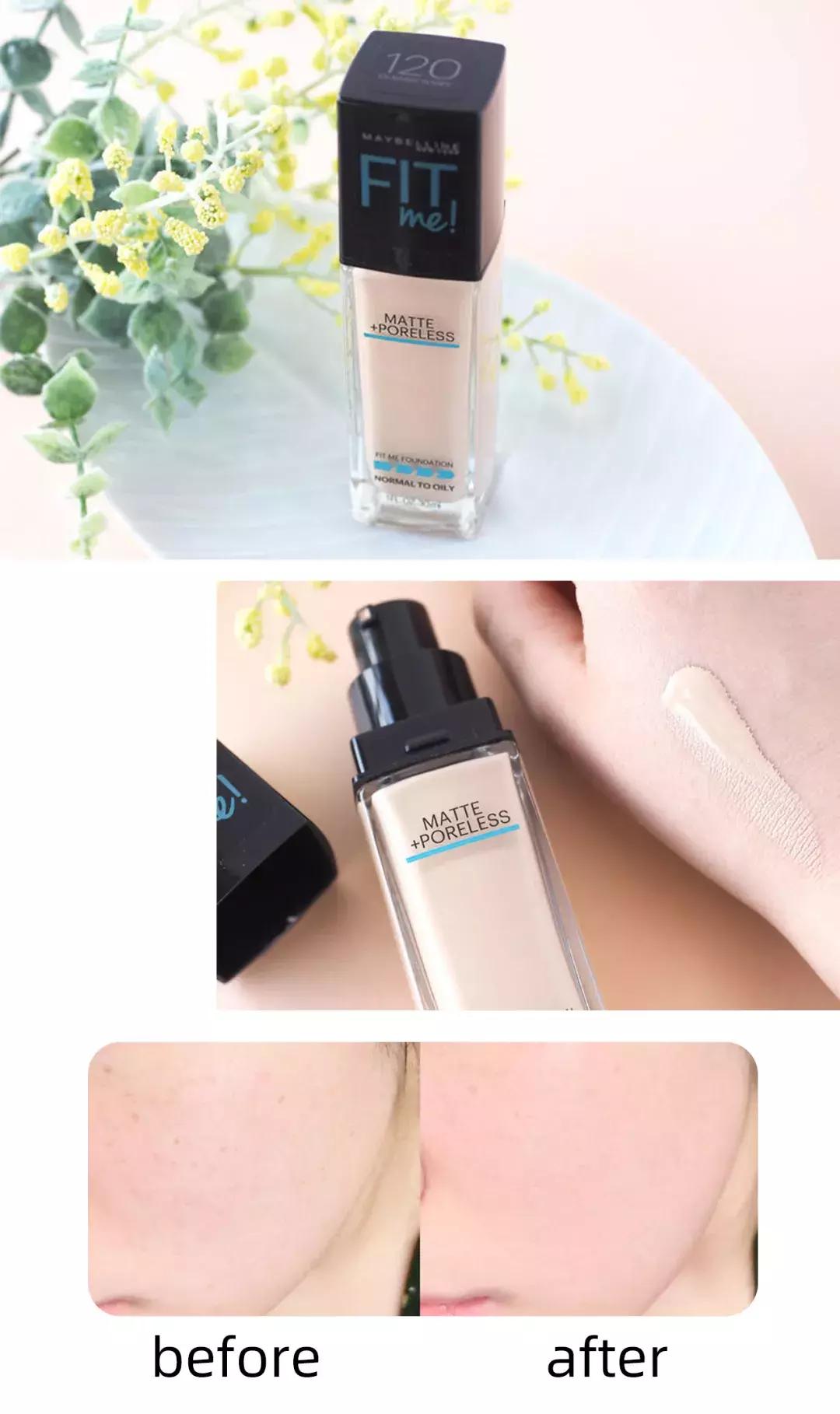 这几款非常好用的粉底液强烈推荐,最适合秋冬的4款粉底液