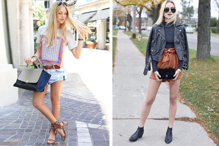 回头率百分之百的短裤,如何选透气短裤女生穿好看