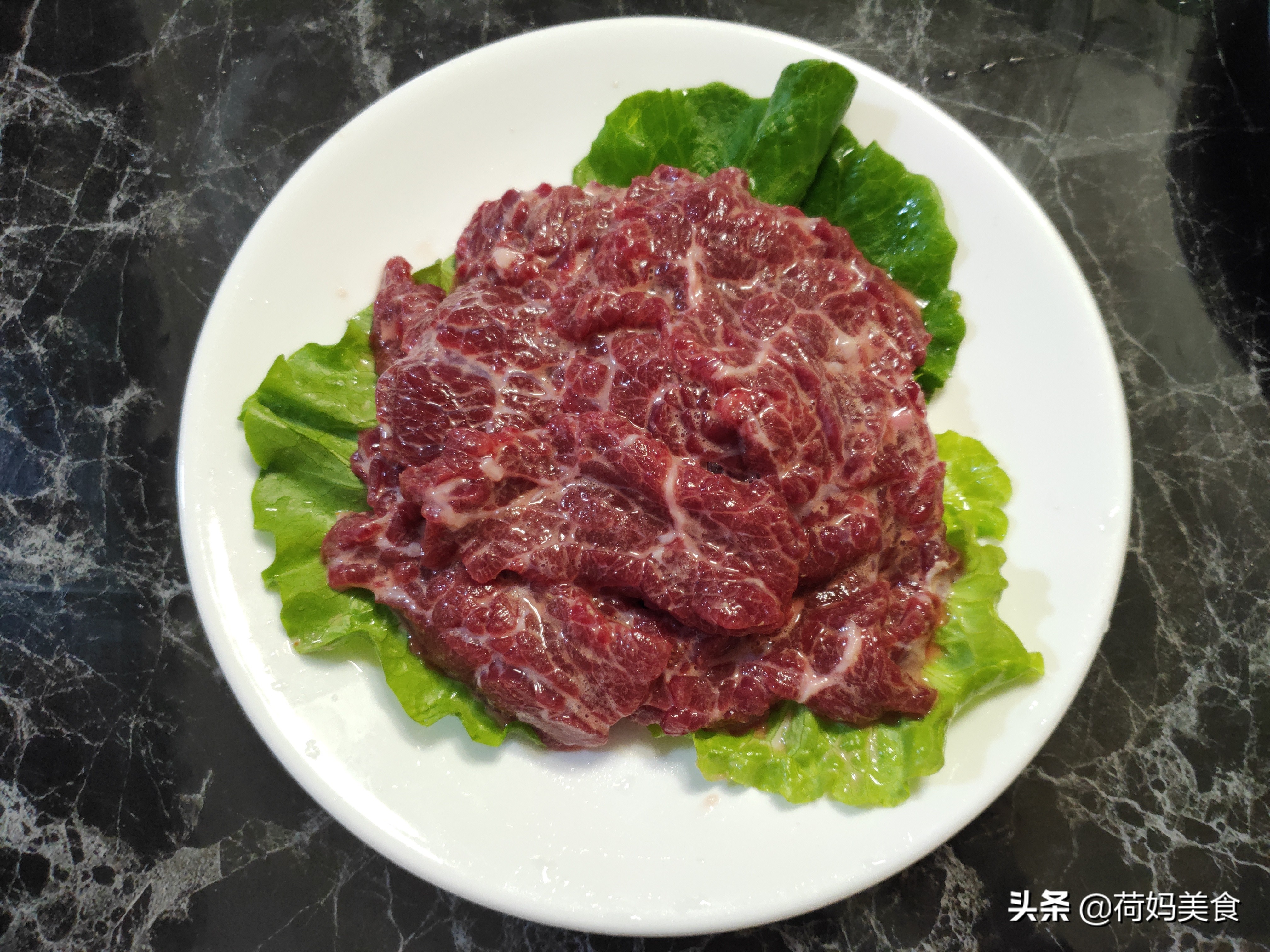 家常腌制嫩牛肉，注意这几点，保证牛肉鲜嫩好吃，需要的来学习下