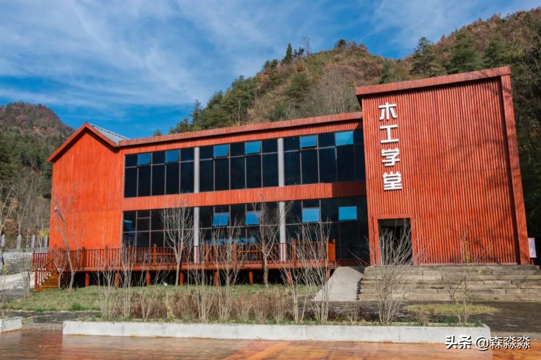 秦岭赏秋怎么玩才好玩呢,大秦岭山旅游攻略