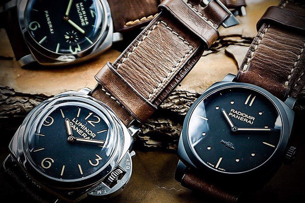 戴沛纳海表带怎么样,戴沛纳海和欧米茄区别