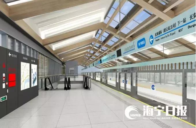 最新！杭海城铁又传大消息！这一带要迎来重大发展了