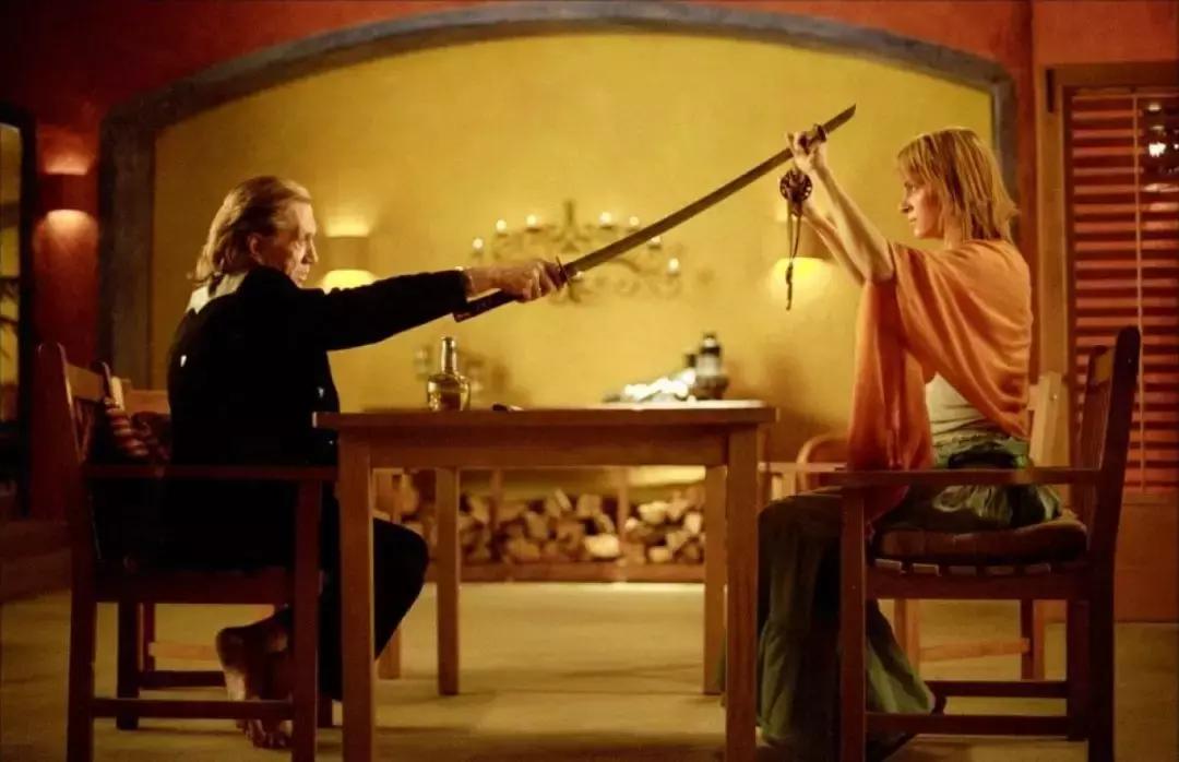 日本刀在战场上的威力,以锋利闻名于世的日本刀