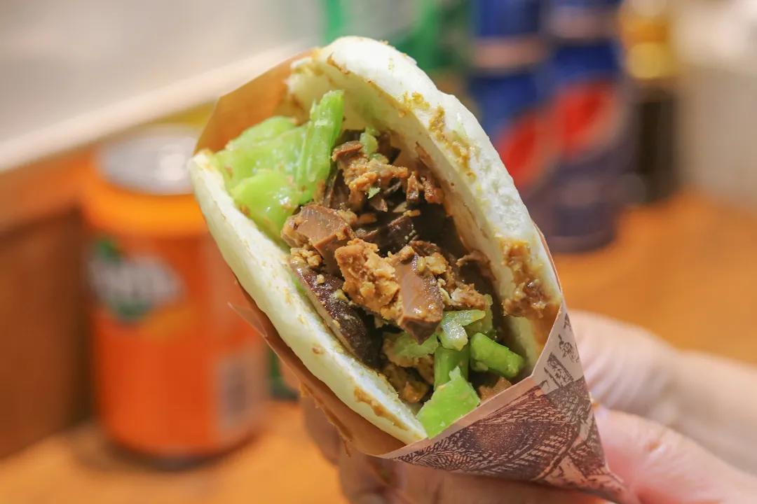 太原地铁2号线美食推荐,太原附近人气最旺的美食街