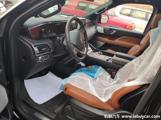 林肯领航员高级车的图片,全新林肯领航员全尺寸suv