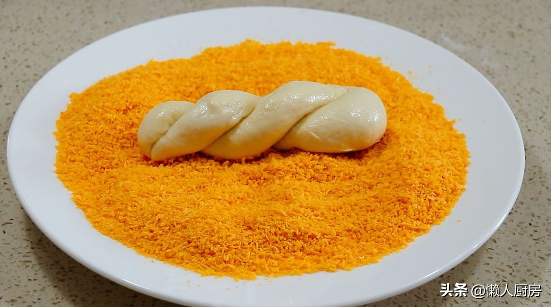 用酸奶和面可以做什么好吃的,用酸奶做的酸奶面团