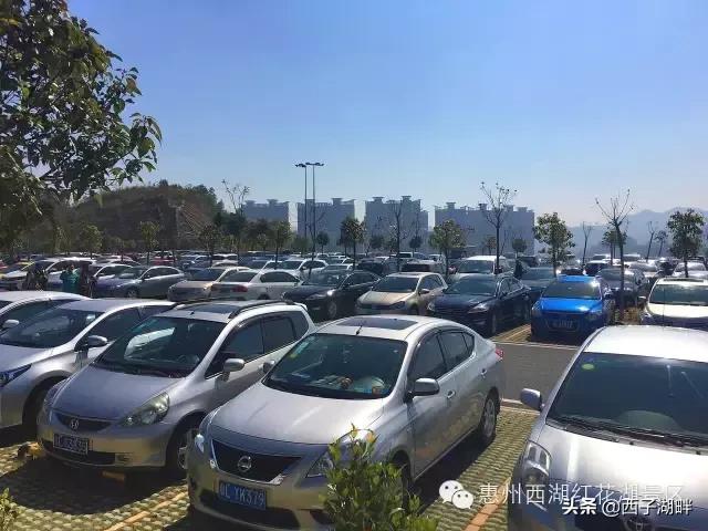惠州西湖东门停车攻略,惠州西湖周末在哪里停车比较好