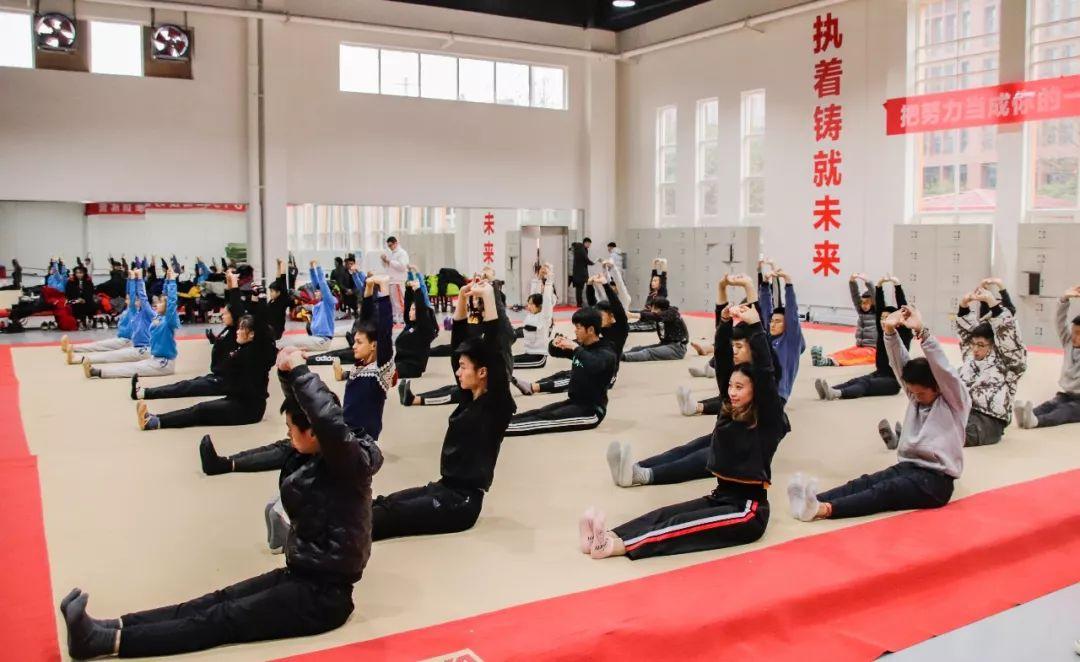 2019中体训练,中体训练培训班