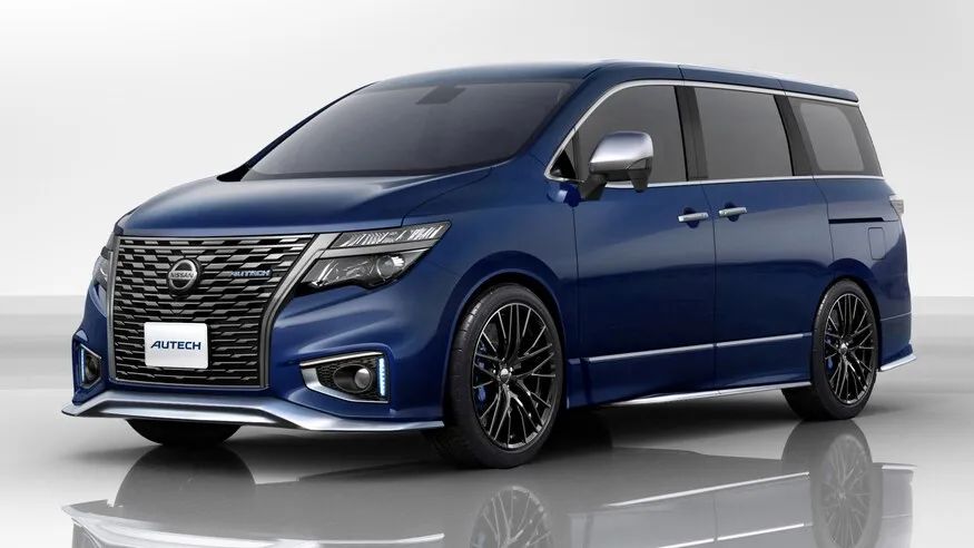 日产新款mpvnv350,日产尼桑nv350价格2021