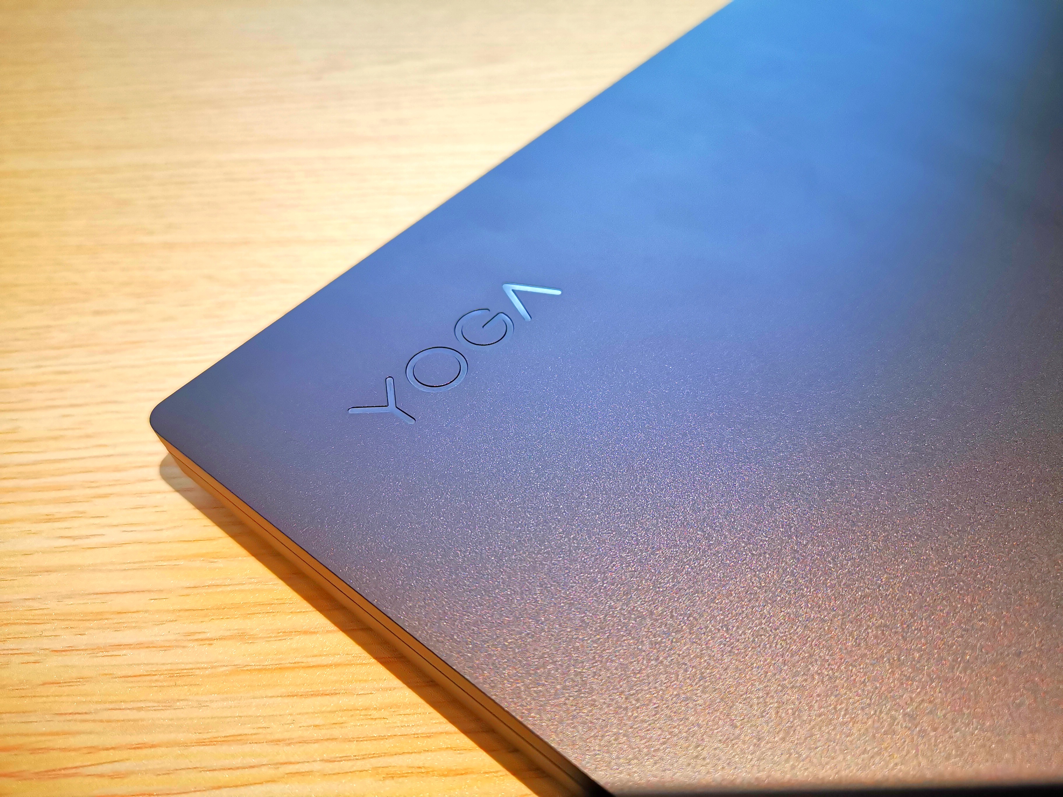 联想yogac940开箱,联想yogac940-14指纹