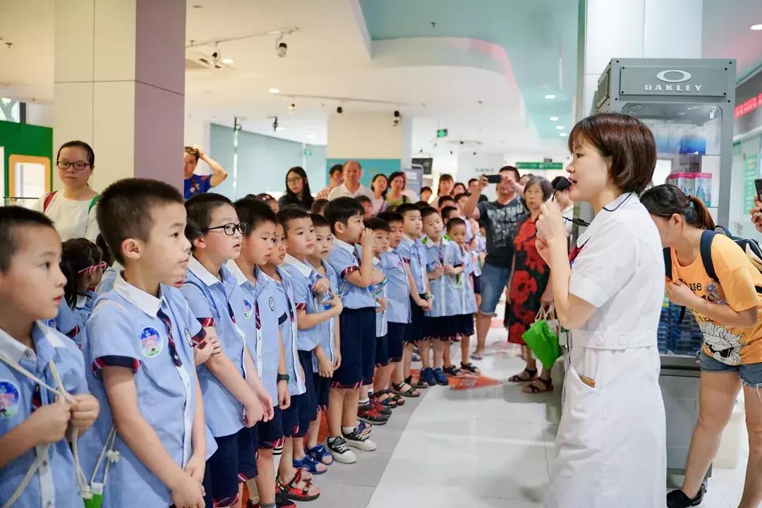 尤溪儿童青少年近视防控中心,仓山区儿童青少年近视防控中心