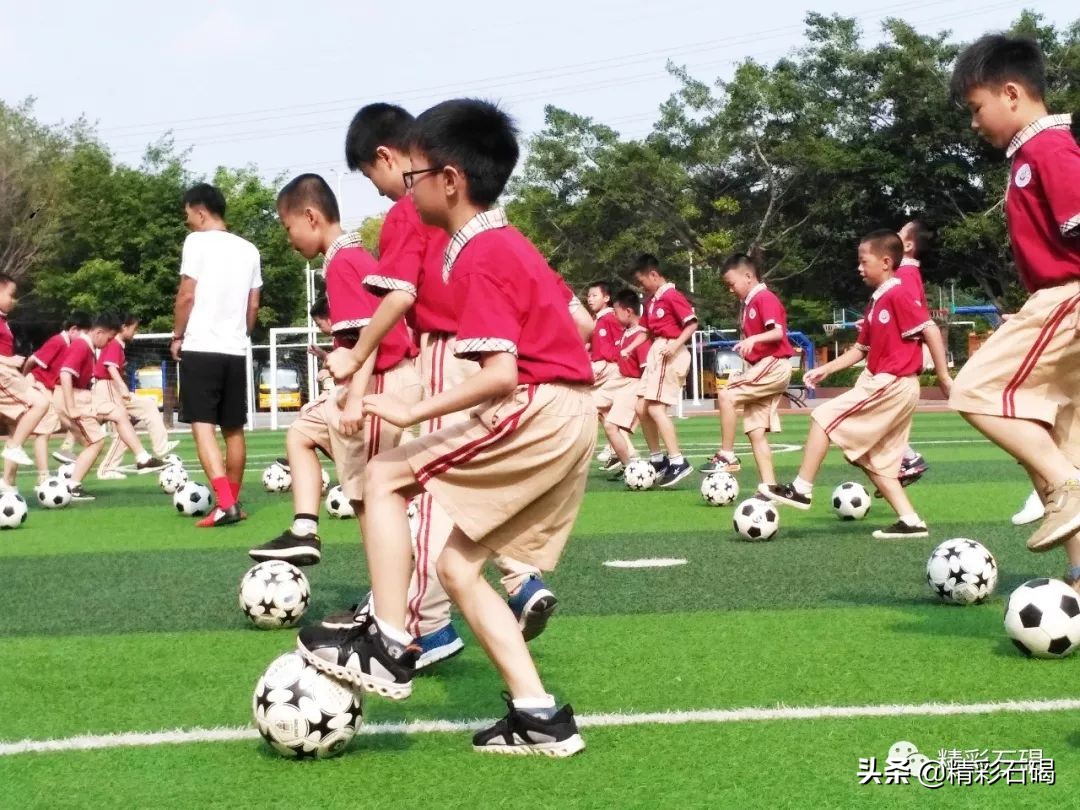 石碣四海学校口碑怎么样,东莞足球特色学校排名