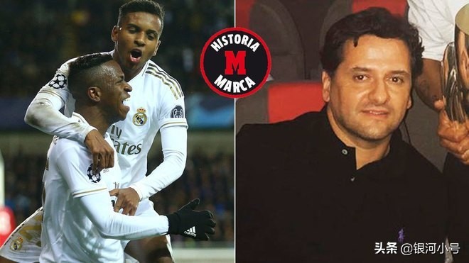 揭秘皇马幕后大神：签新卡卡挖日本梅西谁在替齐祖满世界刮彩票