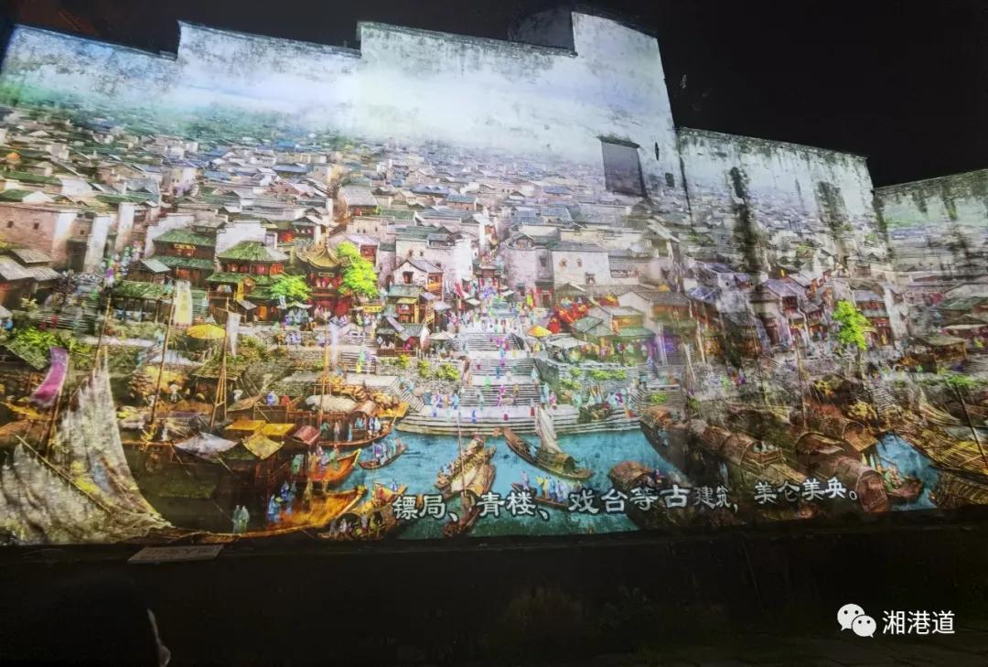 中国第一古商城洪江,中国第一古城遗址是