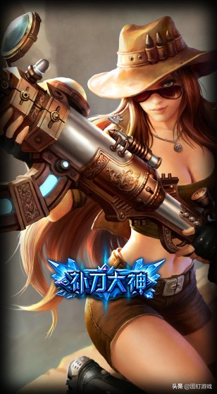 lol皮城女警凯特琳皮肤哪个好,英雄联盟皮城女警凯特琳技巧教学