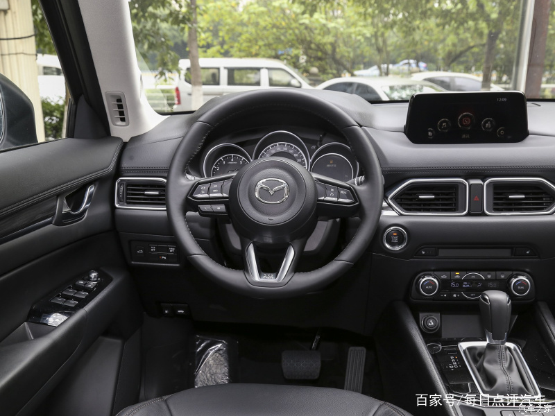 马自达cx-5为何异响多,马自达cx-5异响多吗