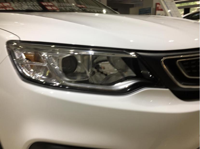 吉利远景全新2018,吉利远景今年最新款