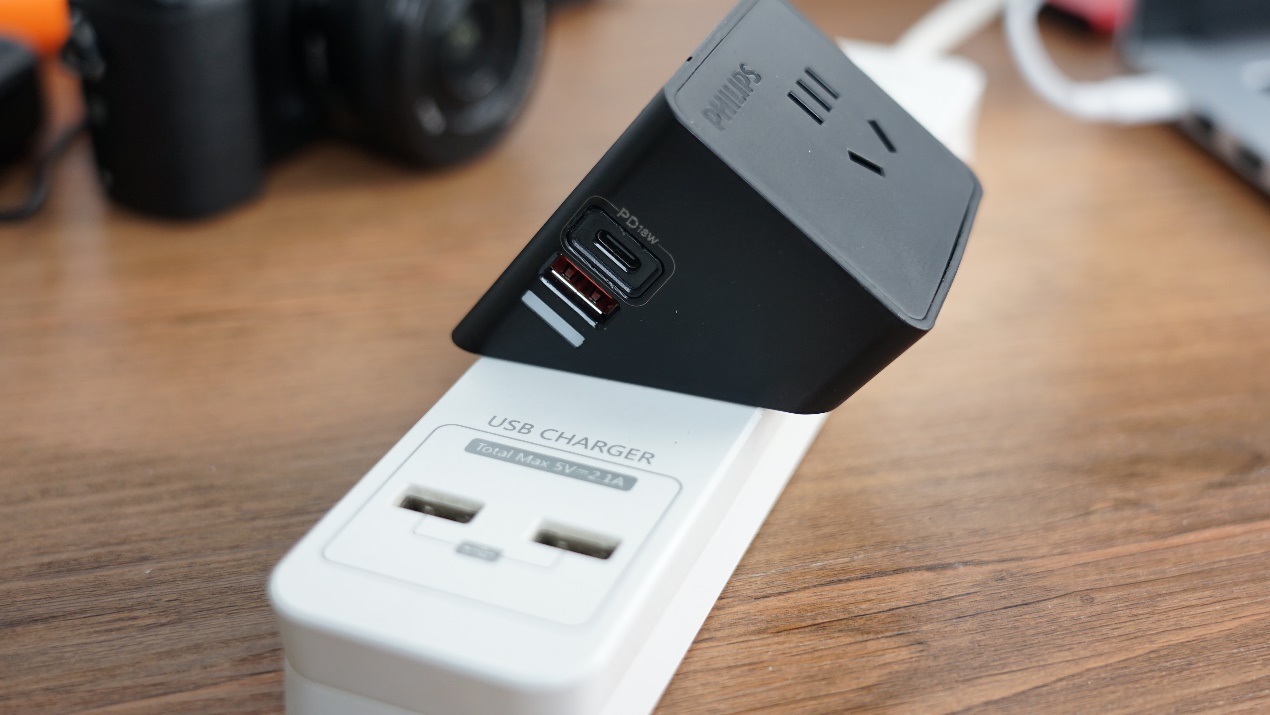 飞利浦一拖六的插座,飞利浦多功能转换头插座