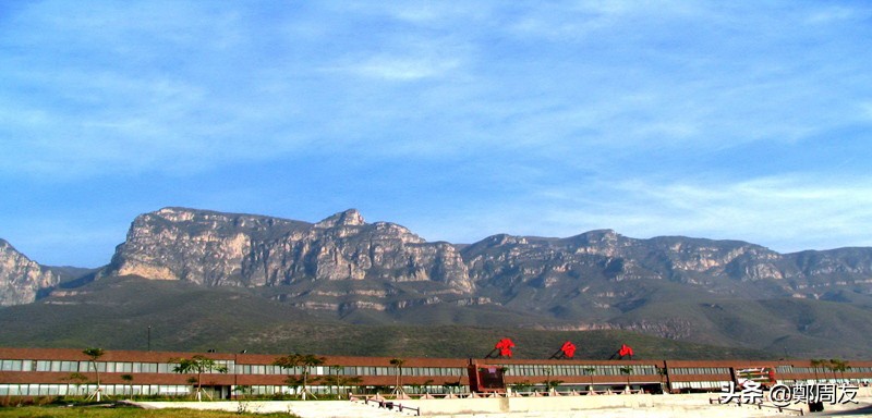 河南新乡辉县郭亮村旅游胜地,河南最美风景旅游胜地