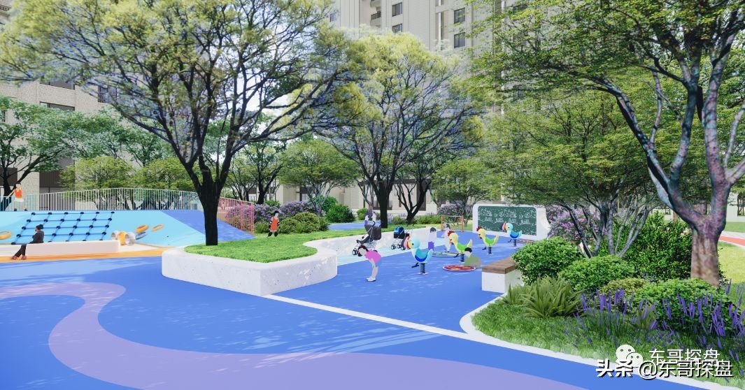 不要再被远郊忽悠!最好的改善就在你家3公里范围内