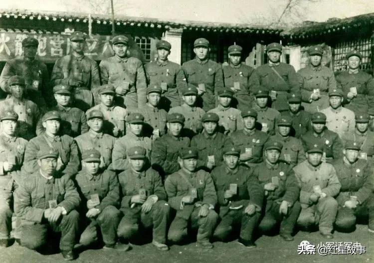 河北高碑店112师炮兵团,光荣的团队有哪些