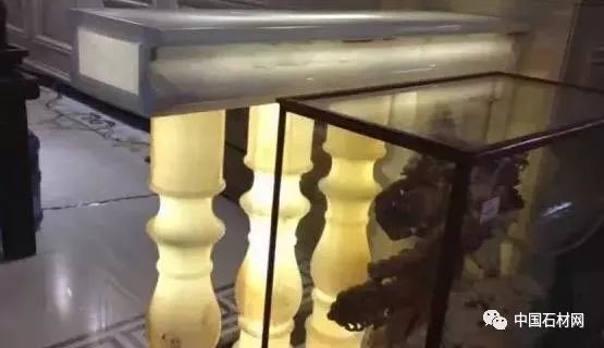 石材栏杆设计样式,石材栏杆圆形